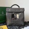 Goyard Saint Léger Foldable Backpack!
