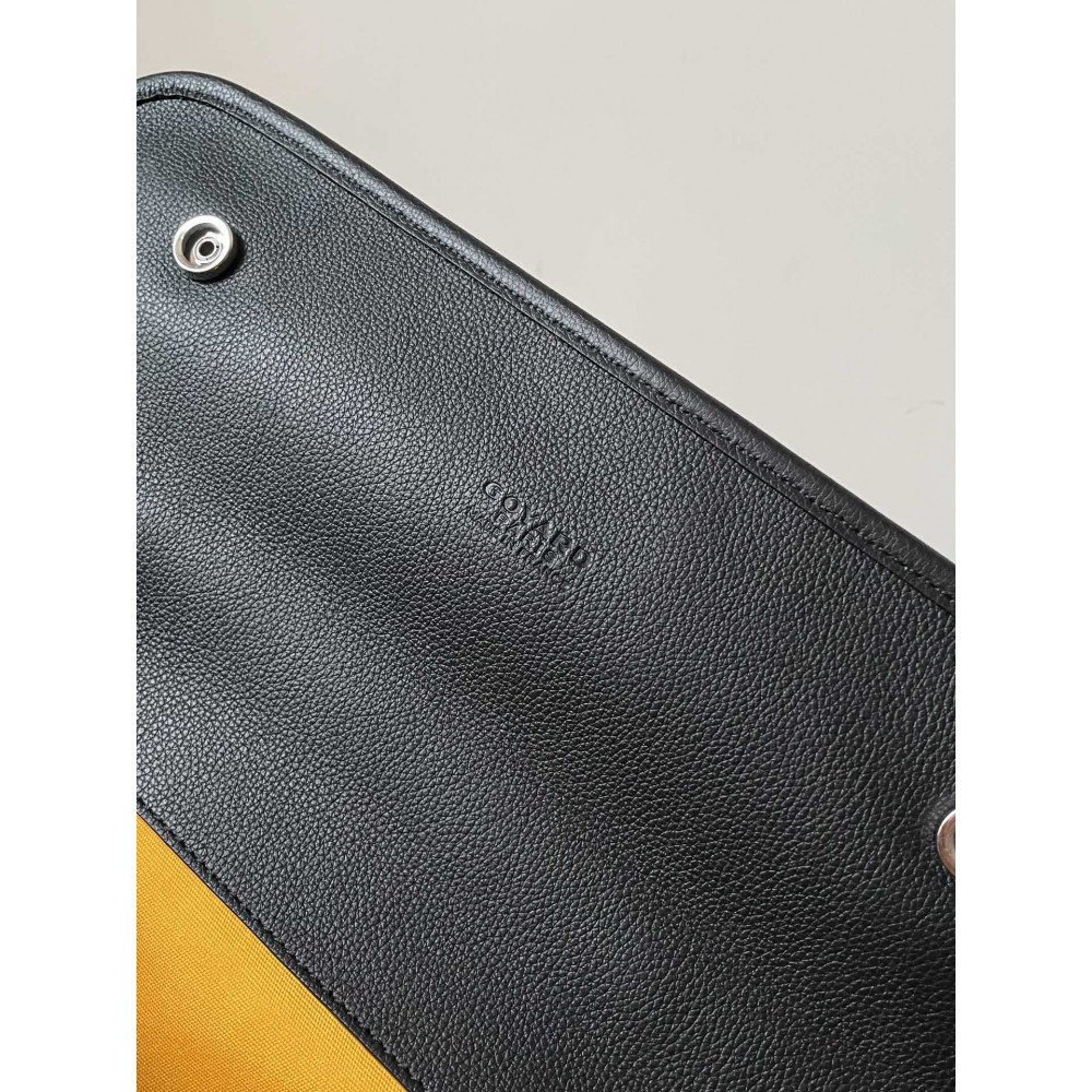 Goyard Saint Léger Foldable Backpack!