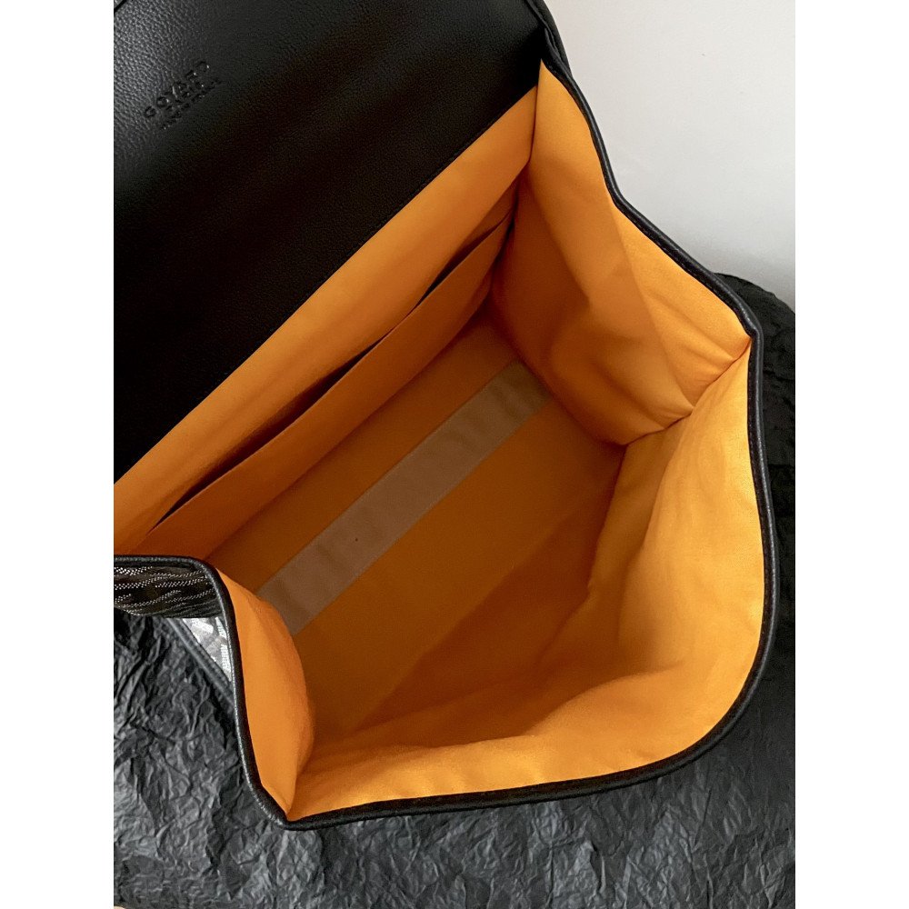 Goyard Saint Léger Foldable Backpack!