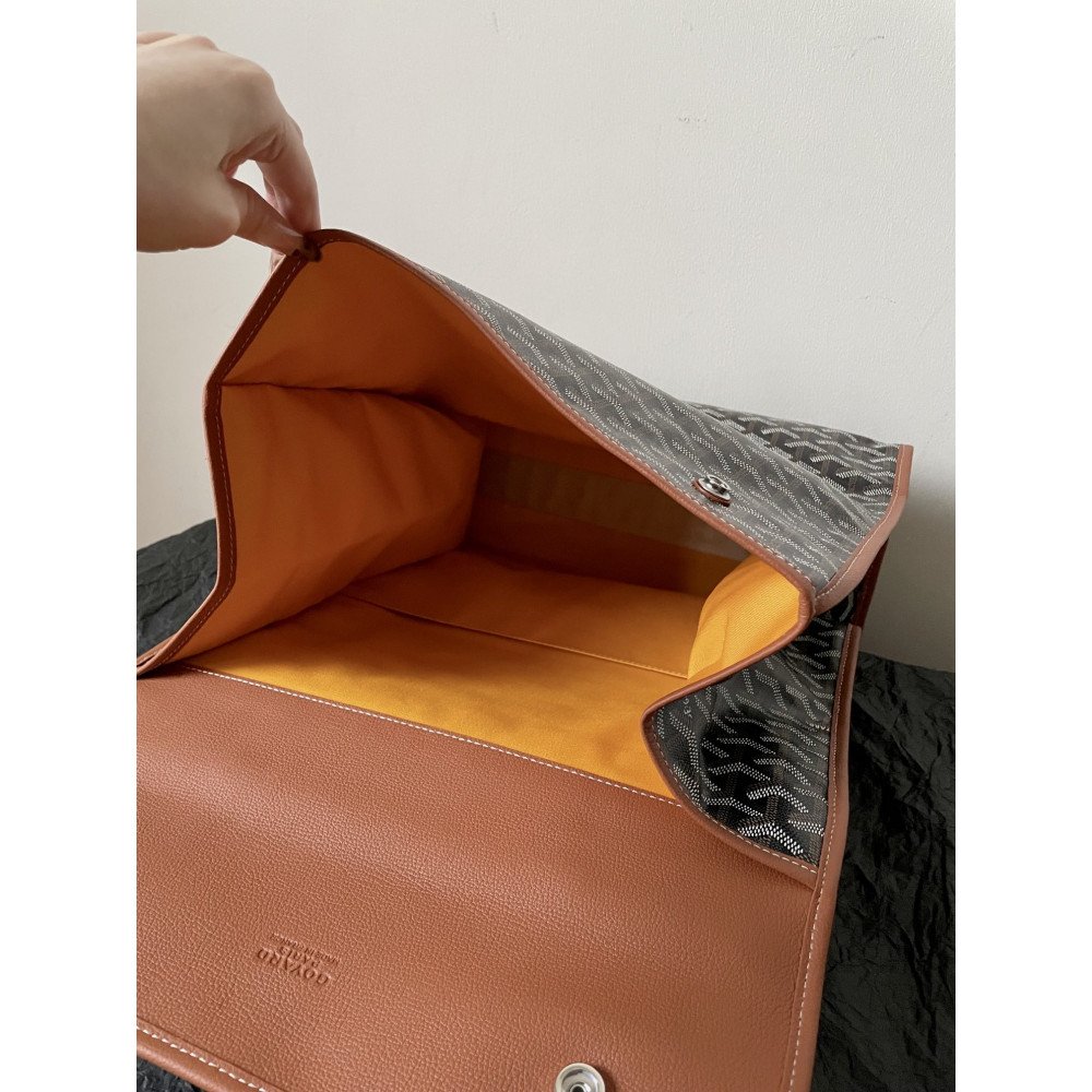 Goyard Saint Léger Foldable Backpack! Goyard Saint Léger Foldable Backpack!