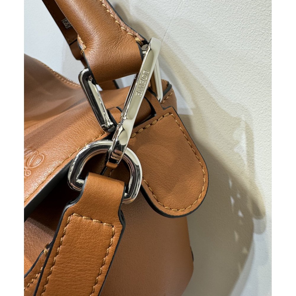 LOEWE New Puzzle Bag – Small Brown LOEWE New Puzzle Bag – Small Brown
