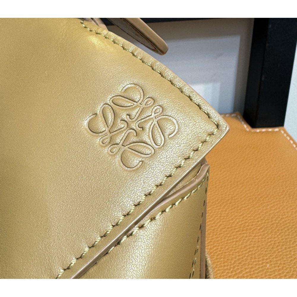 LOEWE Puzzle Bag with Jacquard Letter Strap! LOEWE Puzzle Bag with Jacquard Letter Strap!