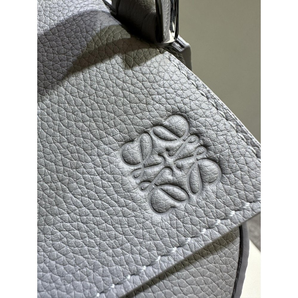 LOEWE New Puzzle Bag – Small Gray LOEWE New Puzzle Bag – Small Gray