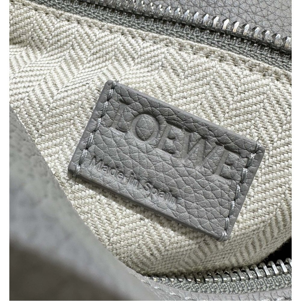 LOEWE New Puzzle Bag – Small Gray LOEWE New Puzzle Bag – Small Gray