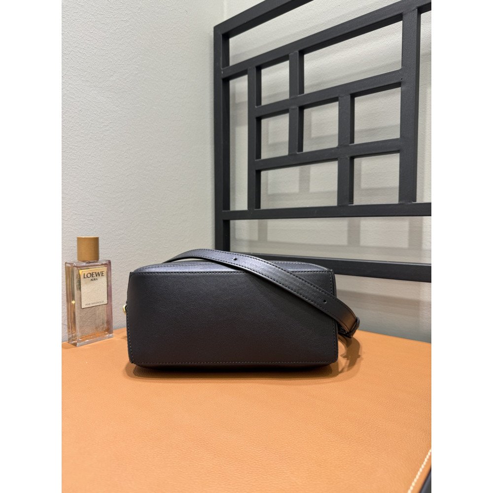 LOEWE New Woven-Handle Puzzle Bag!