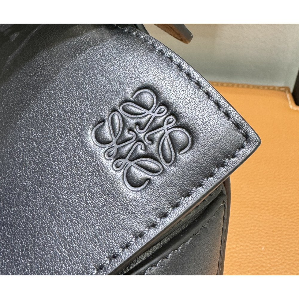 LOEWE New Woven-Handle Puzzle Bag!