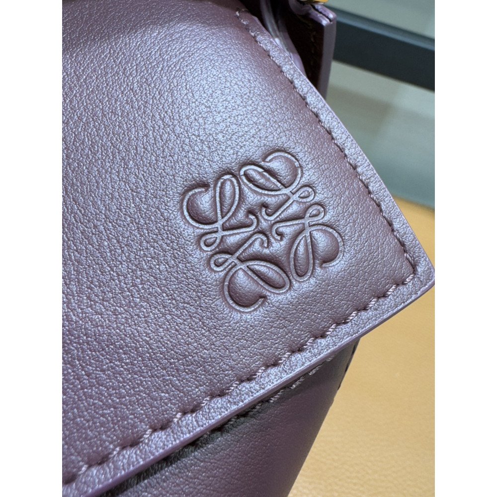 LOEWE New Woven-Handle Puzzle Bag!