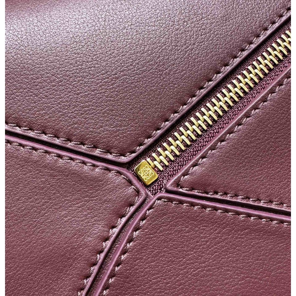 LOEWE New Woven-Handle Puzzle Bag!