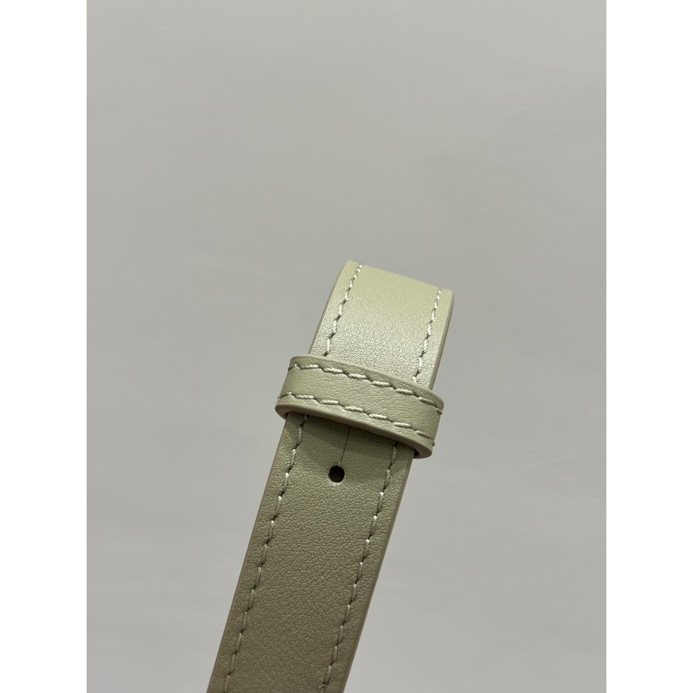 LOEWE New Puzzle Bag – Small Eucalyptus Green! LOEWE New Puzzle Bag – Small Eucalyptus Green!