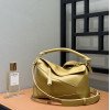 LOEWE New Puzzle Bag – Small Desert Yellow!
