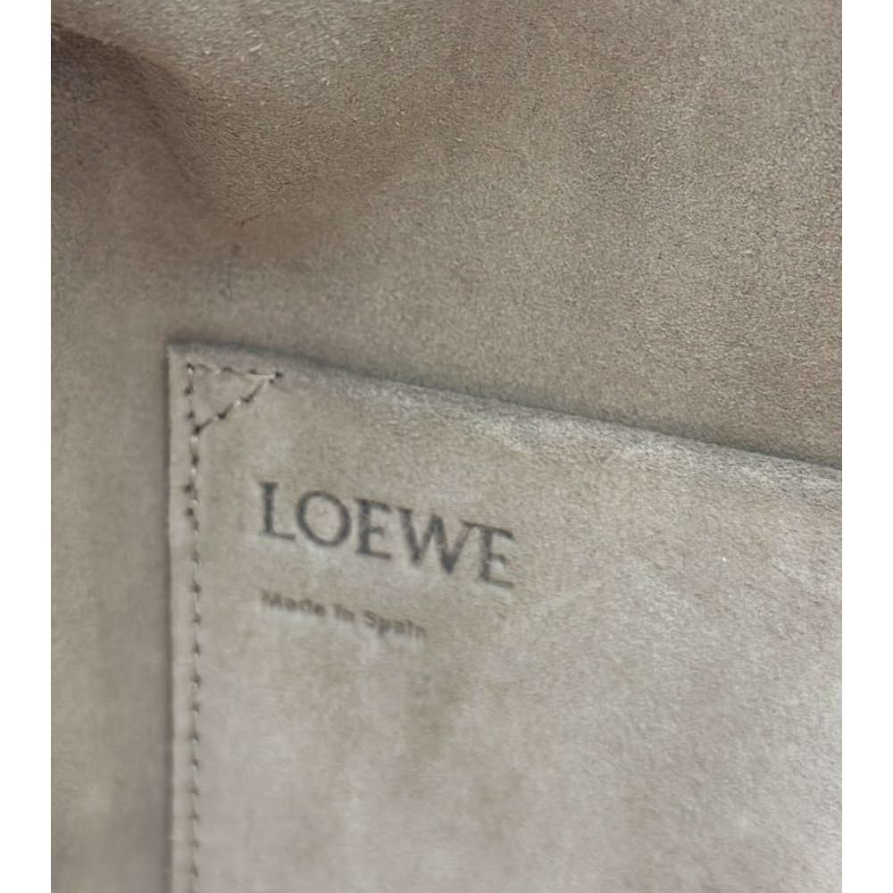 LOEWE New Woven-Handle Puzzle Bag! LOEWE New Woven-Handle Puzzle Bag!