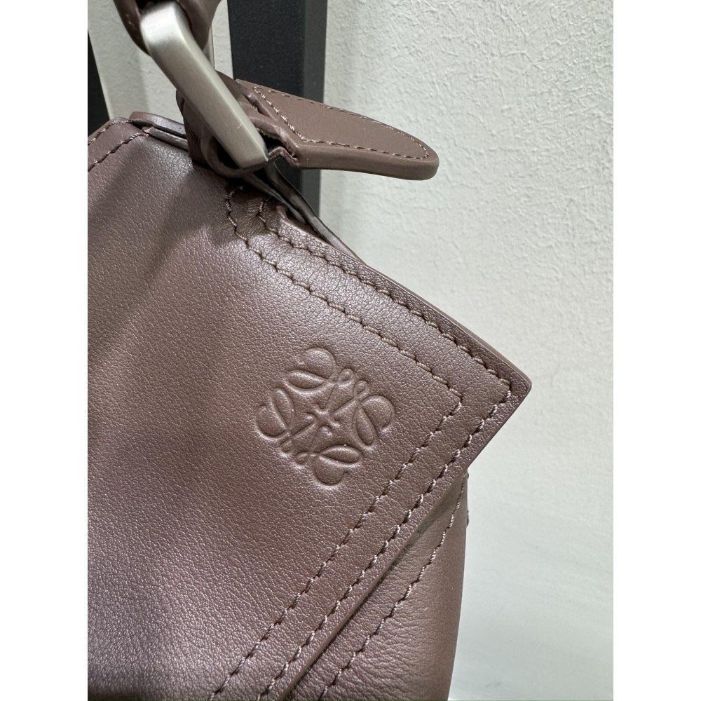 LOEWE Biker Puzzle Vintage Motorcycle Bag  