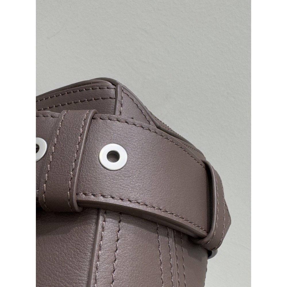 LOEWE Biker Puzzle Vintage Motorcycle Bag  