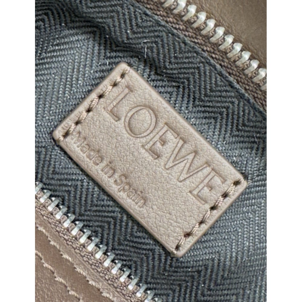 LOEWE Biker Puzzle Vintage Motorcycle Bag  