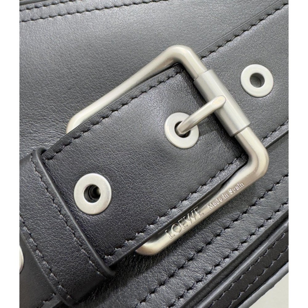 LOEWE Biker Puzzle Vintage Motorcycle Bag LOEWE Biker Puzzle Vintage Motorcycle Bag