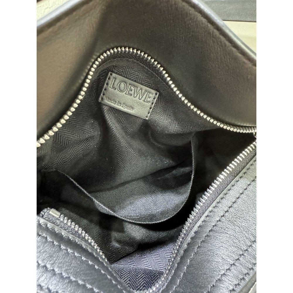 LOEWE Biker Puzzle Vintage Motorcycle Bag LOEWE Biker Puzzle Vintage Motorcycle Bag