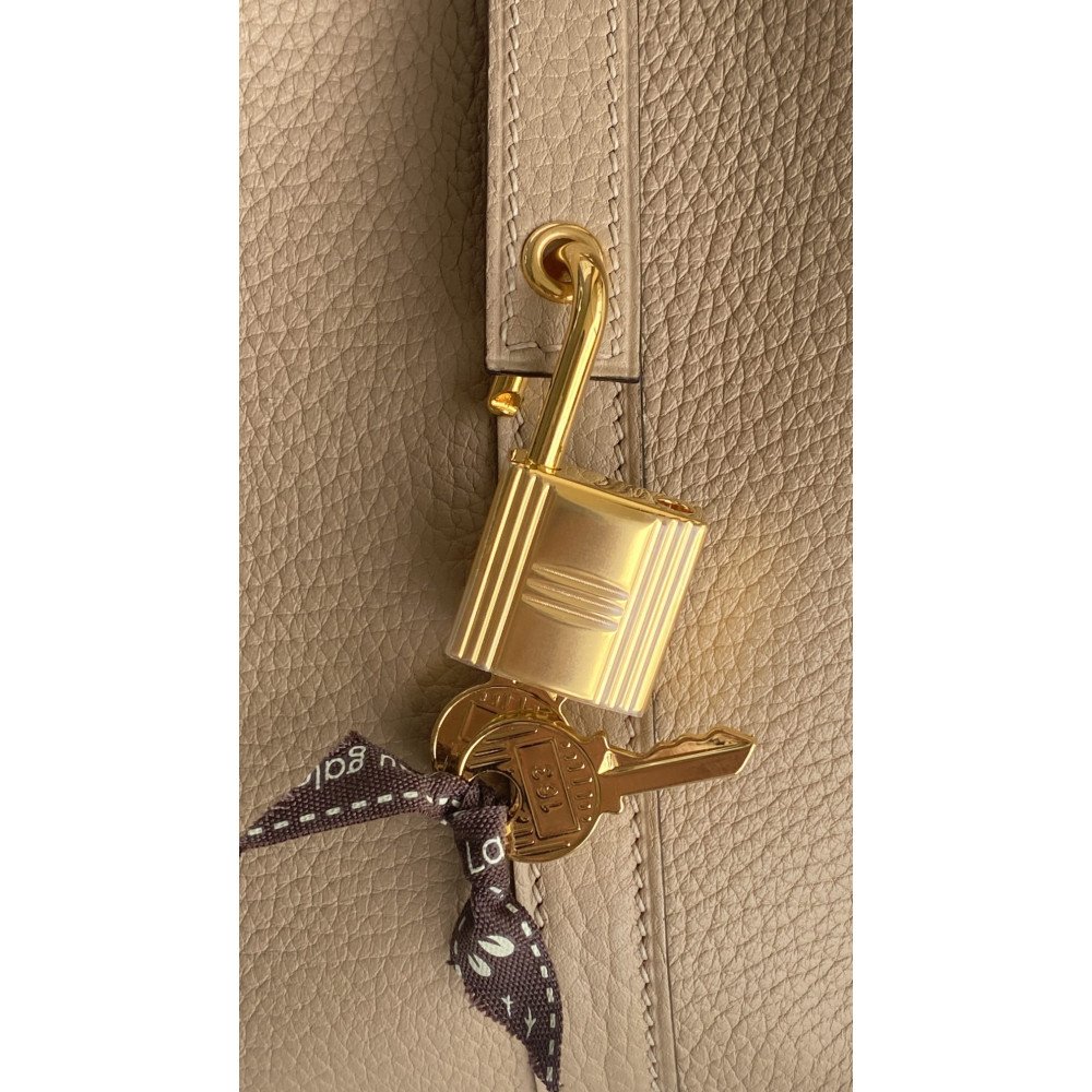 Hermès Picotin Lock Bag 18cm –S2 Trench Gray