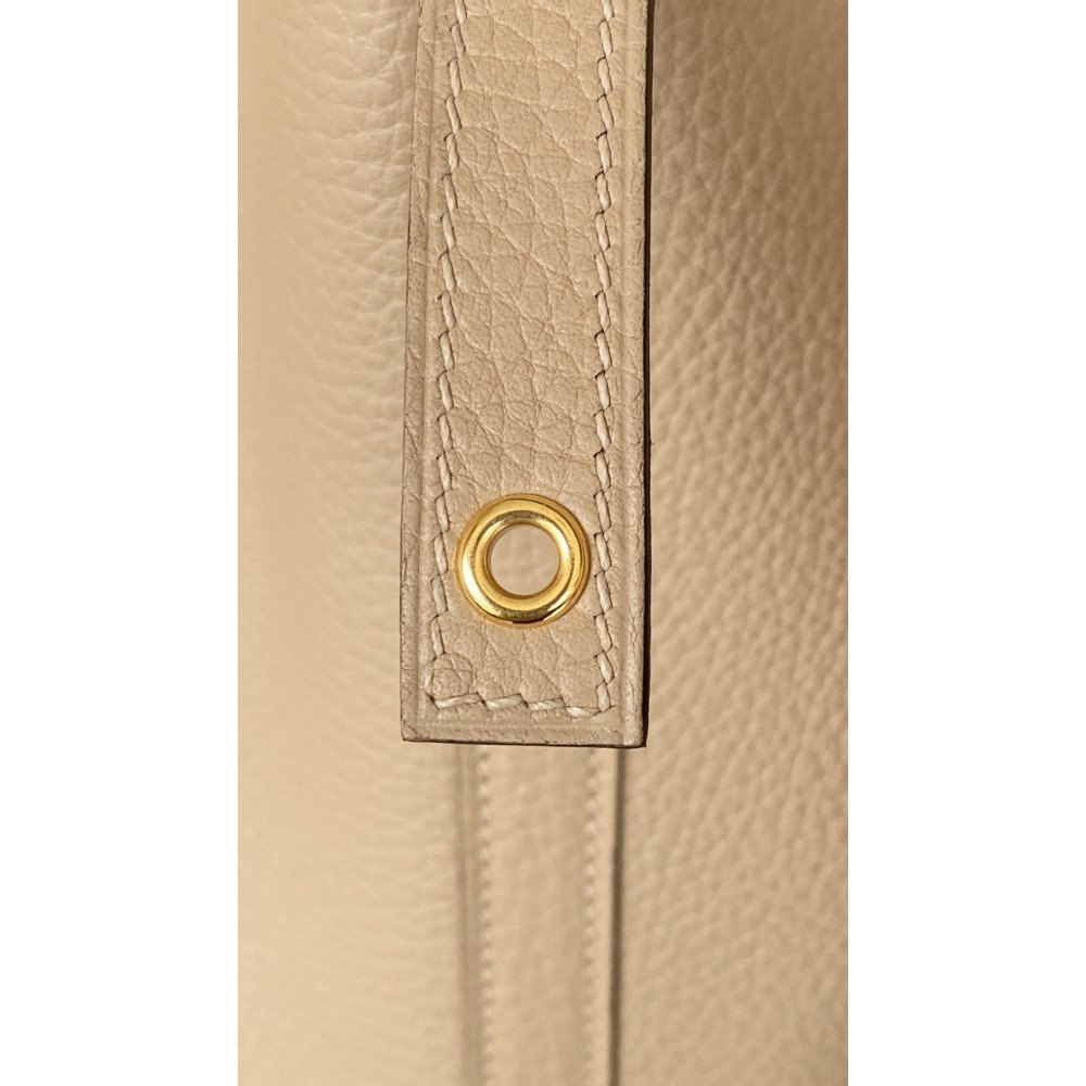 Hermès Picotin Lock Bag 18cm –S2 Trench Gray