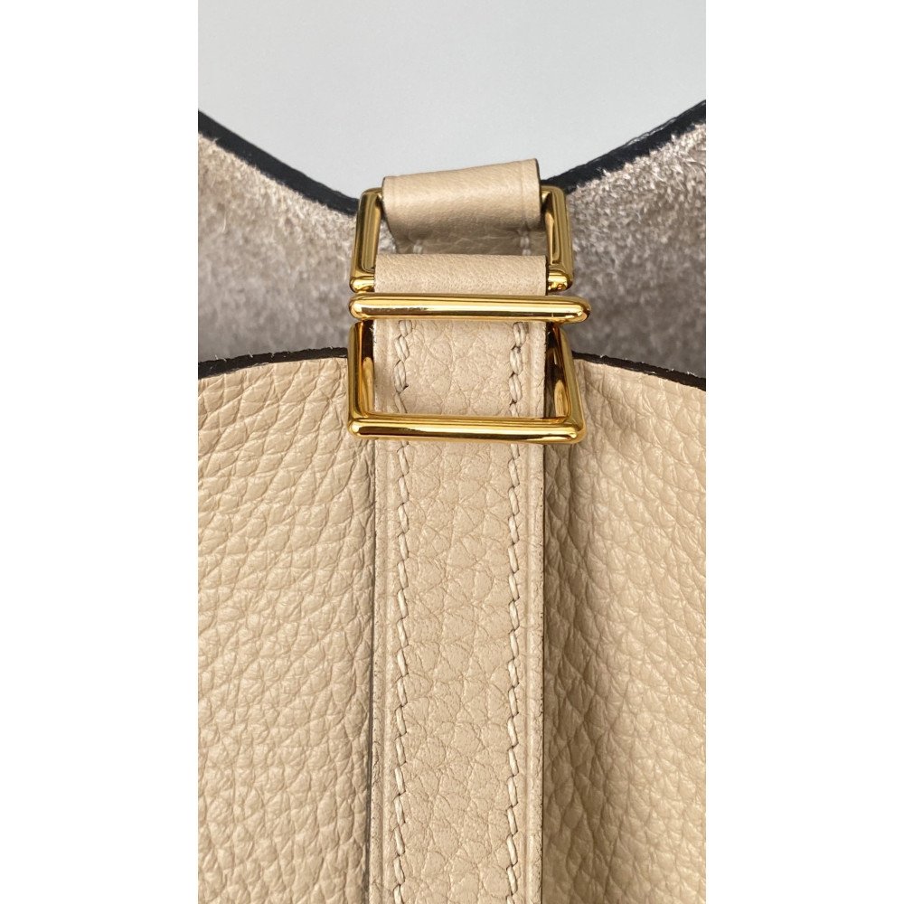 Hermès Picotin Lock Bag 18cm –S2 Trench Gray