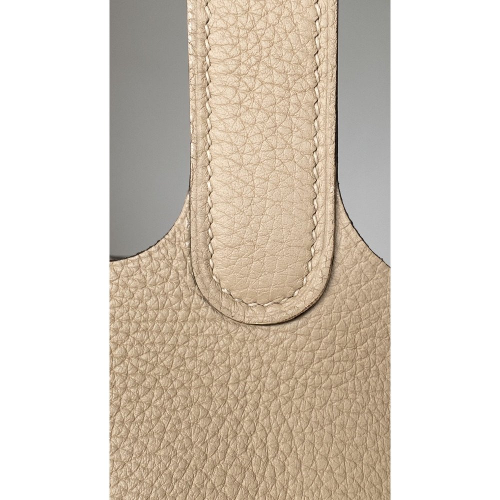 Hermès Picotin Lock Bag 18cm –S2 Trench Gray