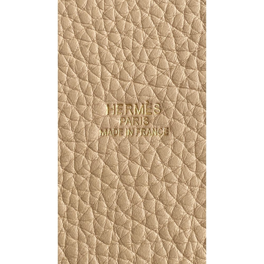 Hermès Picotin Lock Bag 18cm –S2 Trench Gray