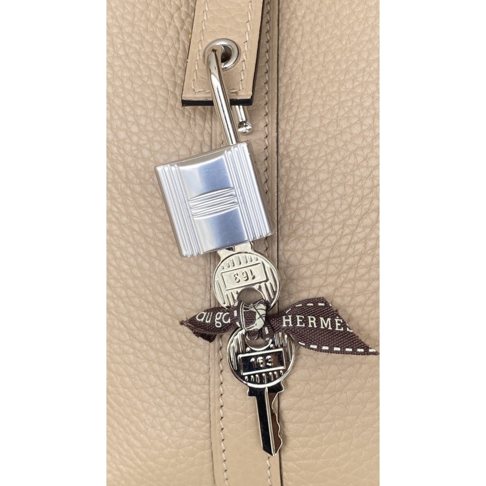 Hermès Picotin Lock Bag 18cm –S2 Trench Gray Hermès Picotin Lock Bag 18cm –S2 Trench Gray