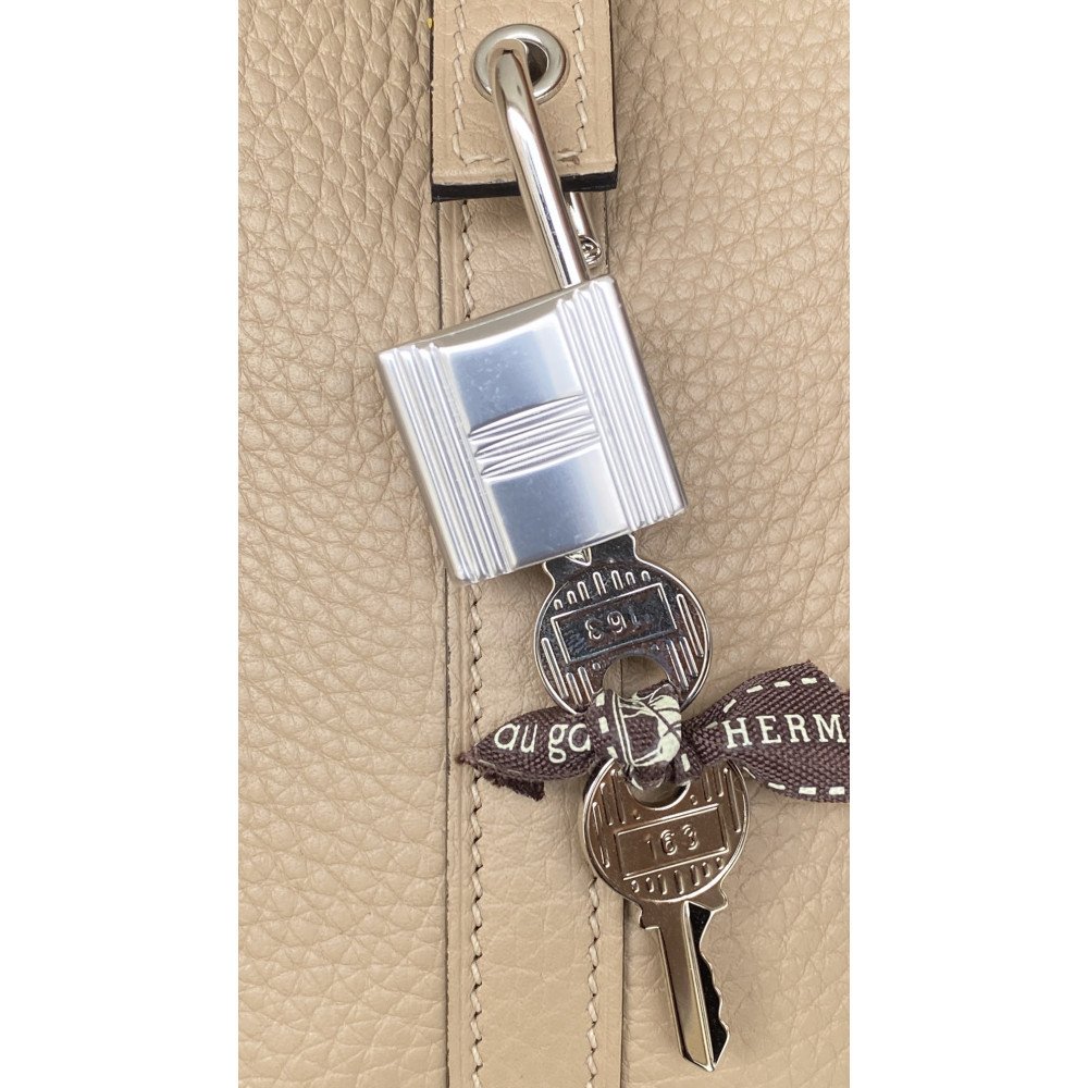 Hermès Picotin Lock Bag 18cm –S2 Trench Gray Hermès Picotin Lock Bag 18cm –S2 Trench Gray