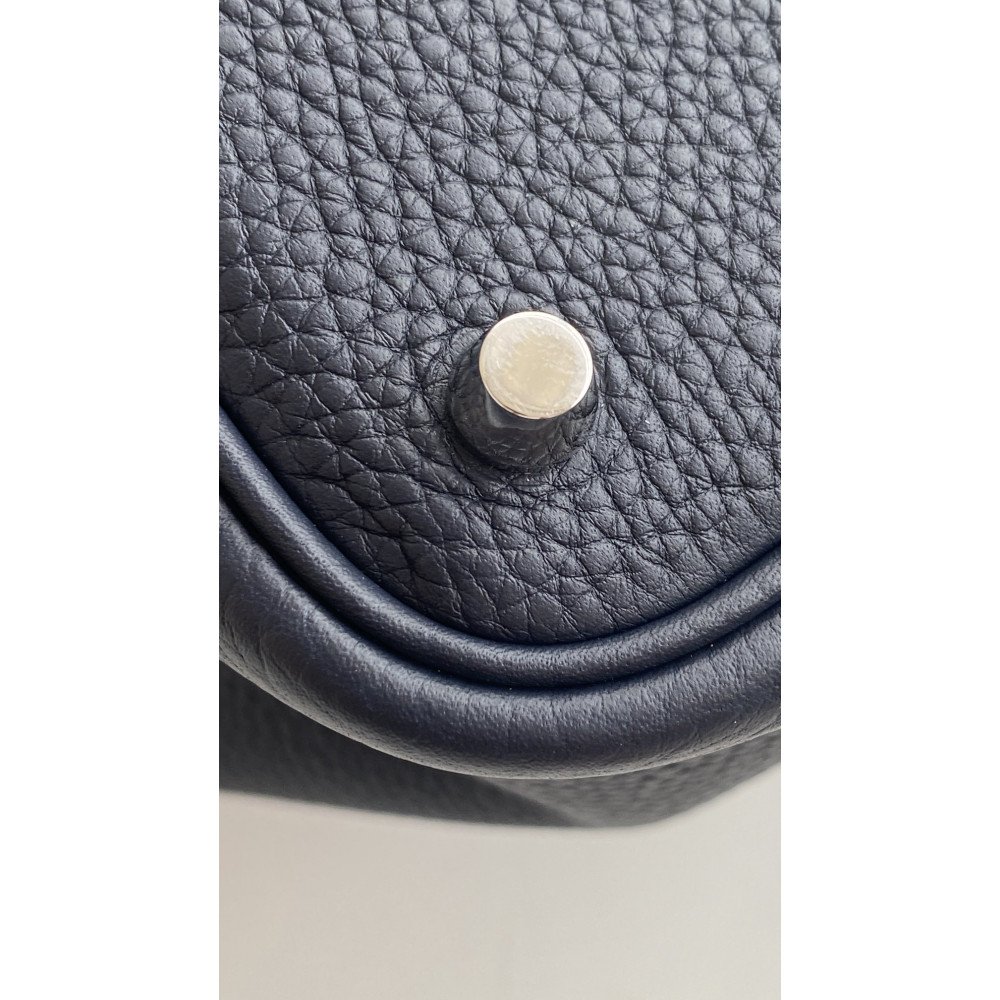 Hermès Picotin Lock Bag 18cm –Midnight Blue Hermès Picotin Lock Bag 18cm –Midnight Blue