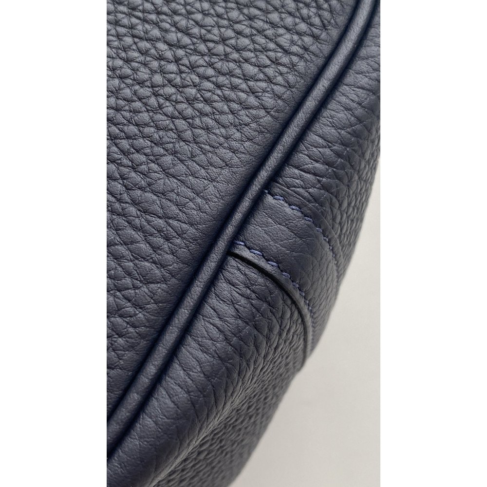 Hermès Picotin Lock Bag 18cm –Midnight Blue Hermès Picotin Lock Bag 18cm –Midnight Blue