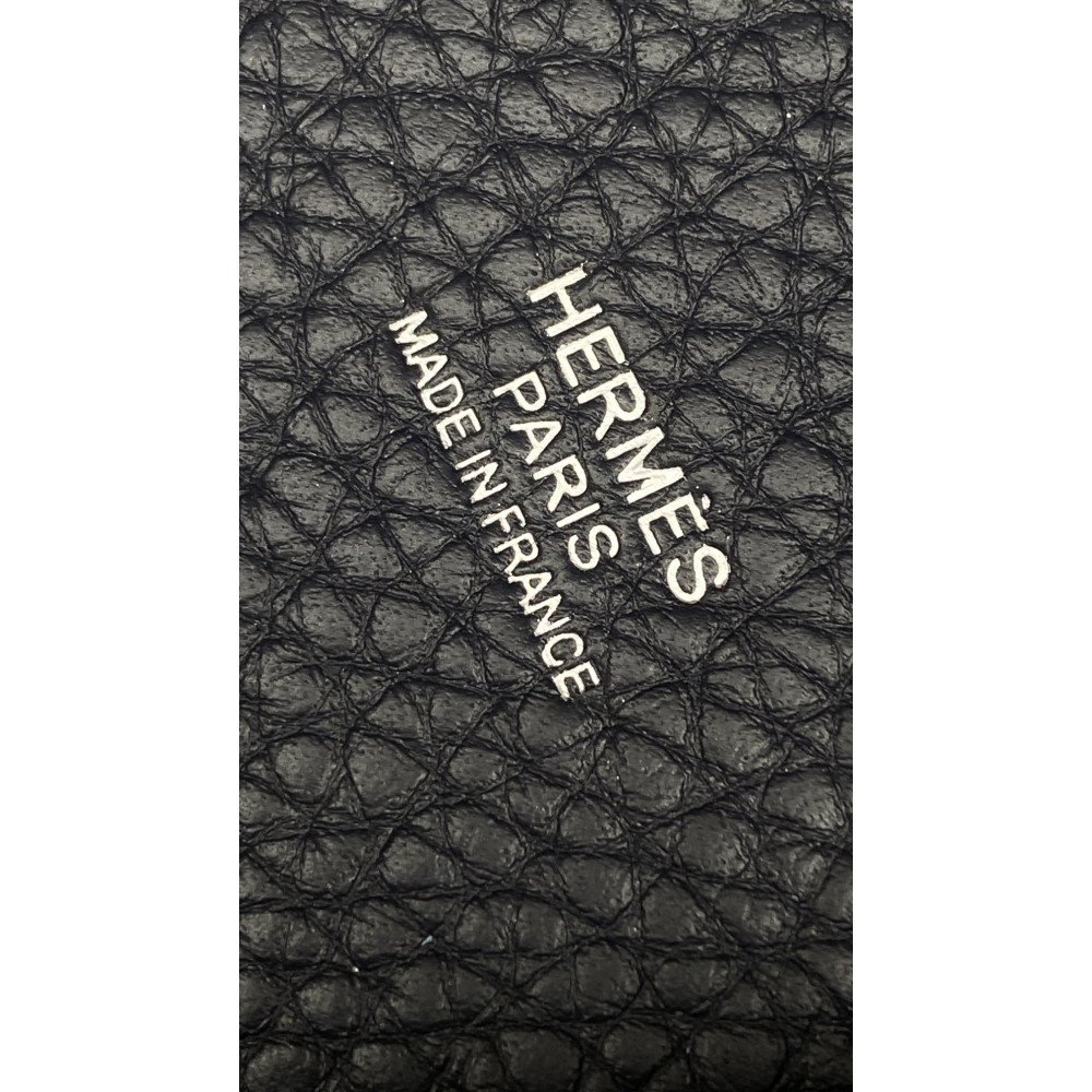 Hermès Picotin Lock Bag 18cm –Midnight Blue Hermès Picotin Lock Bag 18cm –Midnight Blue