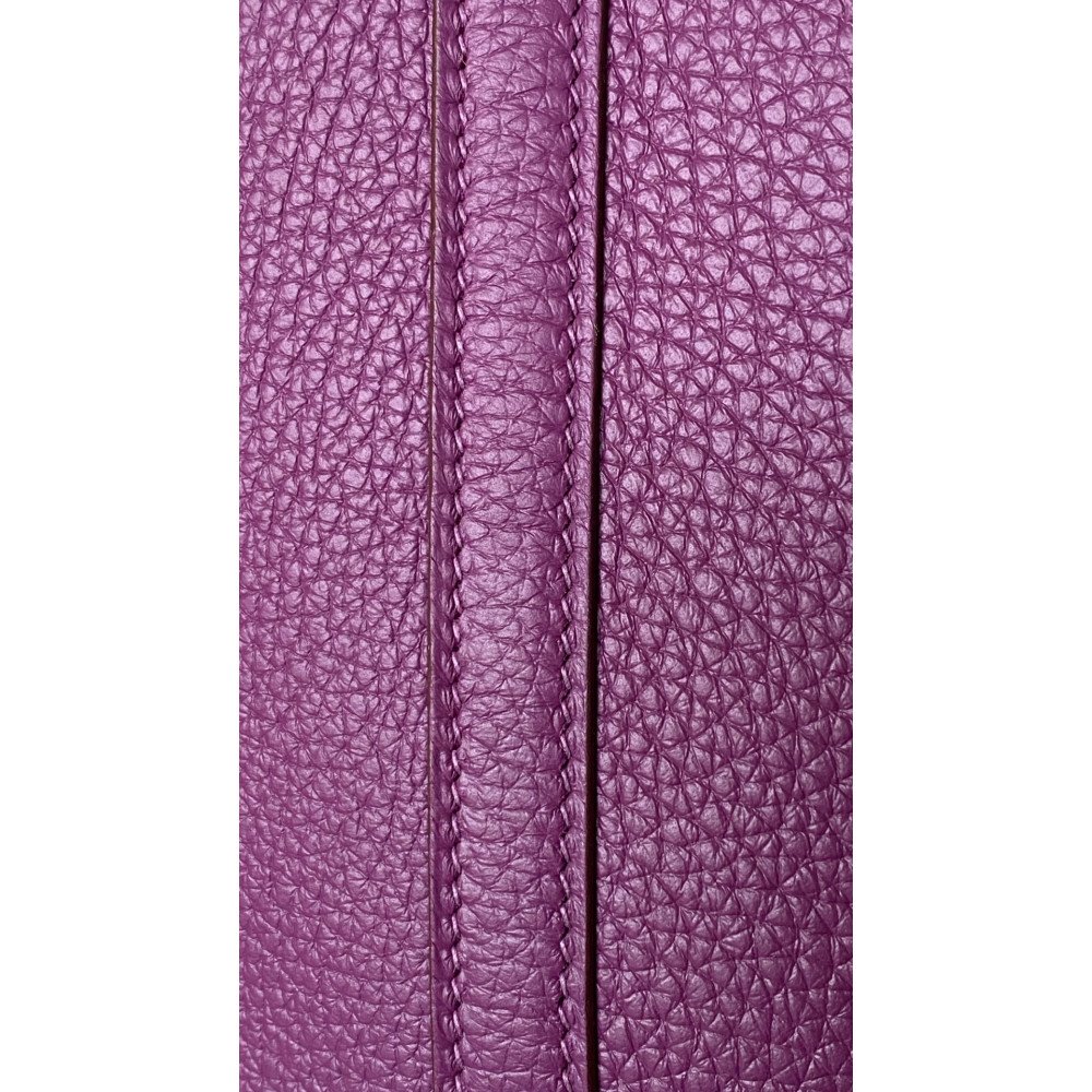 Hermès Picotin Lock Bag 18cm – P9 Sea Anemone Purple Hermès Picotin Lock Bag 18cm – P9 Sea Anemone Purple