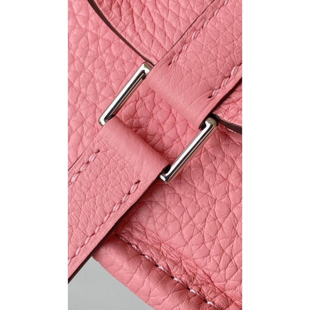 Hermès Picotin Lock Bag 18cm –  1Q Milkshake Powder
