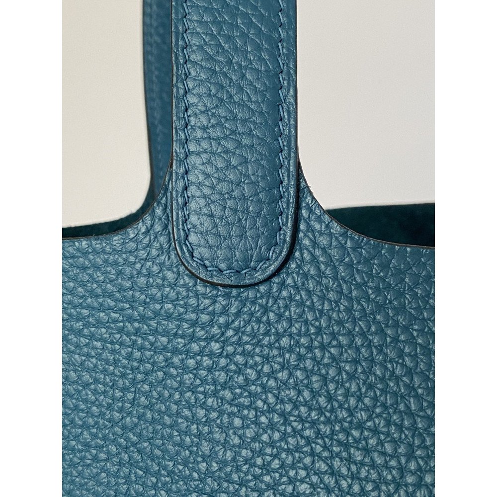 Hermès Picotin Lock Bag 18cm – Bosporus Green Hermès Picotin Lock Bag 18cm – Bosporus Green