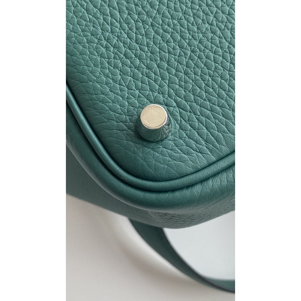 Hermès Picotin Lock Bag 18cm – Z6 Peacock Green Hermès Picotin Lock Bag 18cm – Z6 Peacock Green