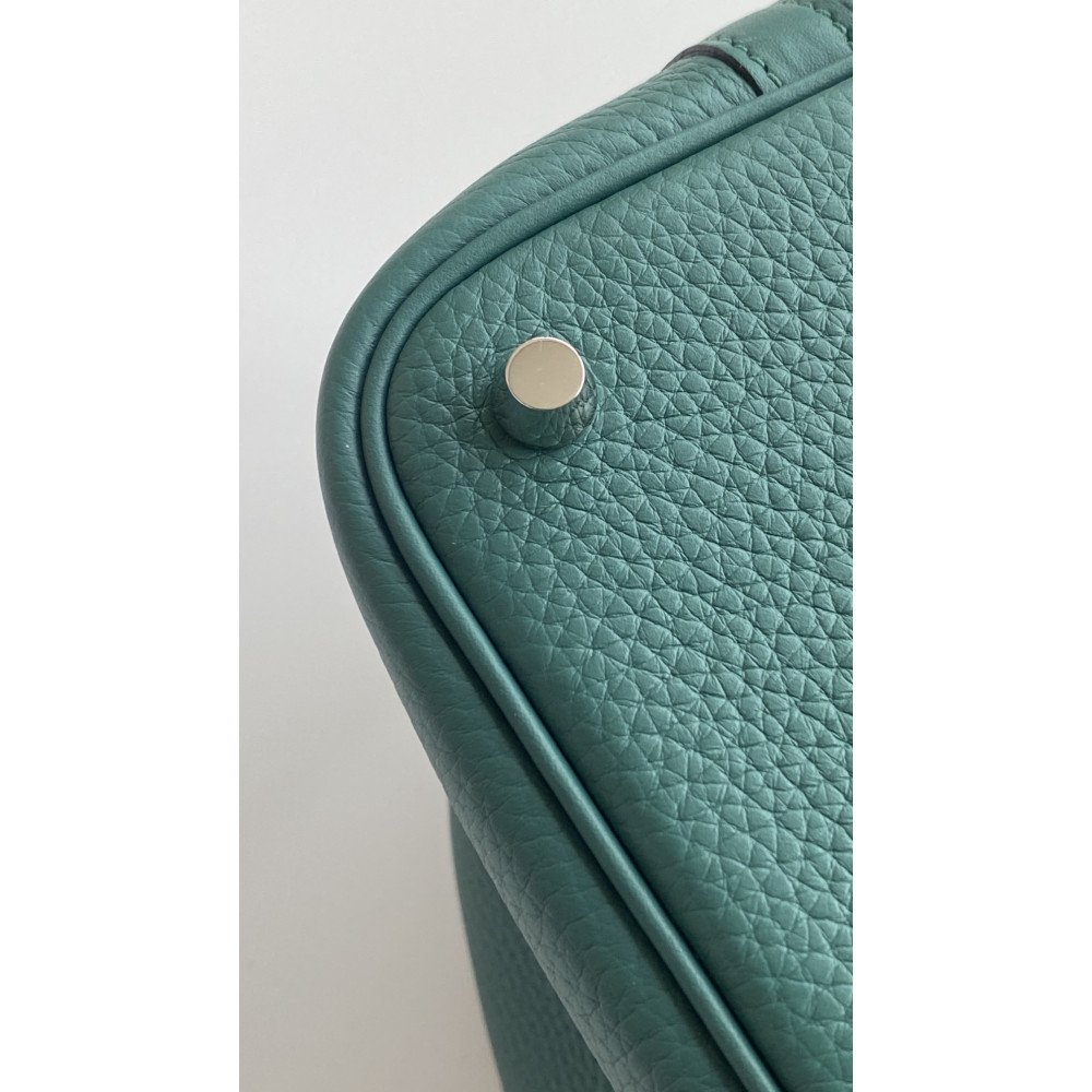 Hermès Picotin Lock Bag 18cm – Z6 Peacock Green Hermès Picotin Lock Bag 18cm – Z6 Peacock Green