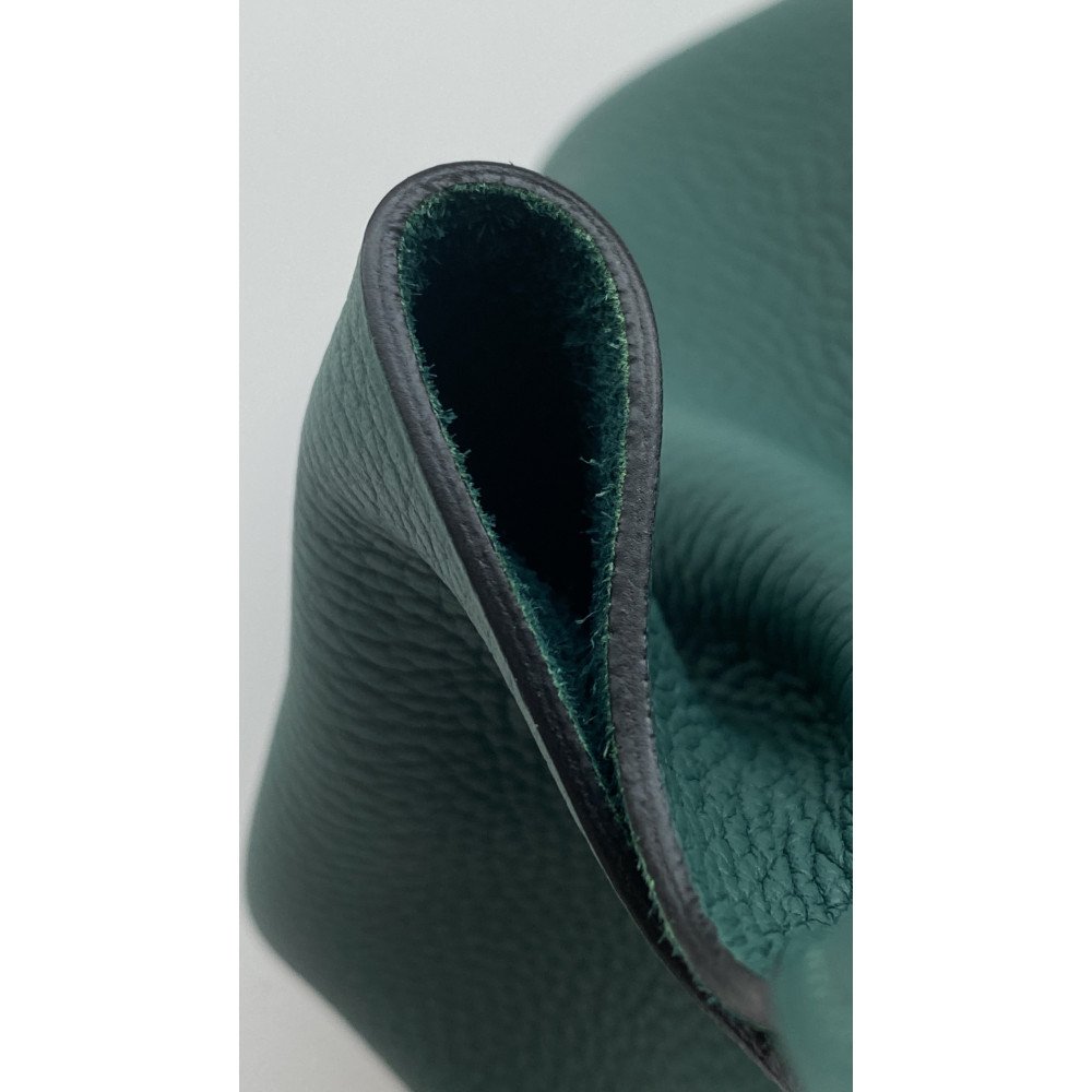 Hermès Picotin Lock Bag 18cm – Z6 Peacock Green Hermès Picotin Lock Bag 18cm – Z6 Peacock Green