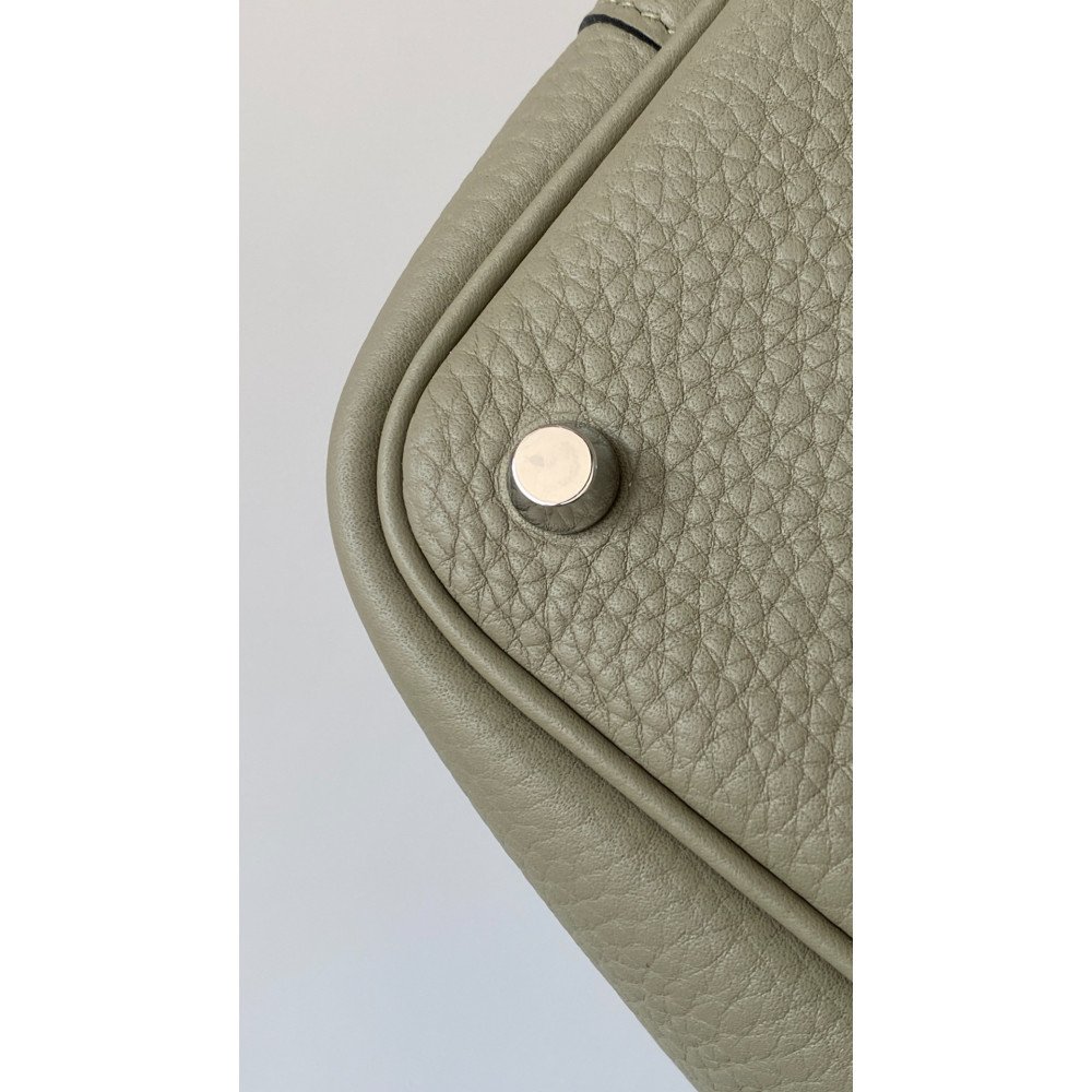 Hermès Picotin Lock Bag 18cm – Q1 Sage Green