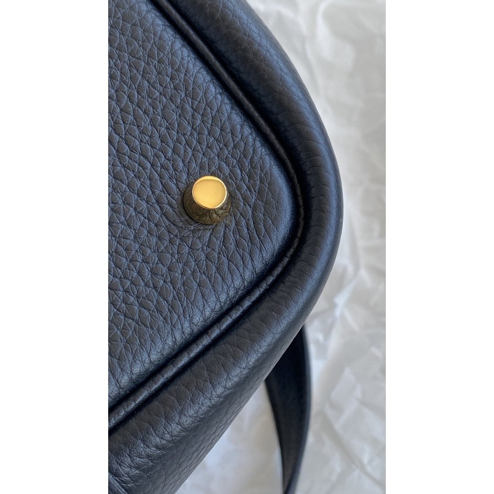 Hermès Picotin Lock Bag 18cm – black Hermès Picotin Lock Bag 18cm – black