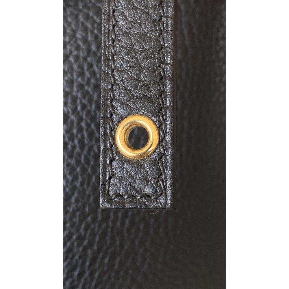 Hermès Picotin Lock Bag 18cm – black Hermès Picotin Lock Bag 18cm – black