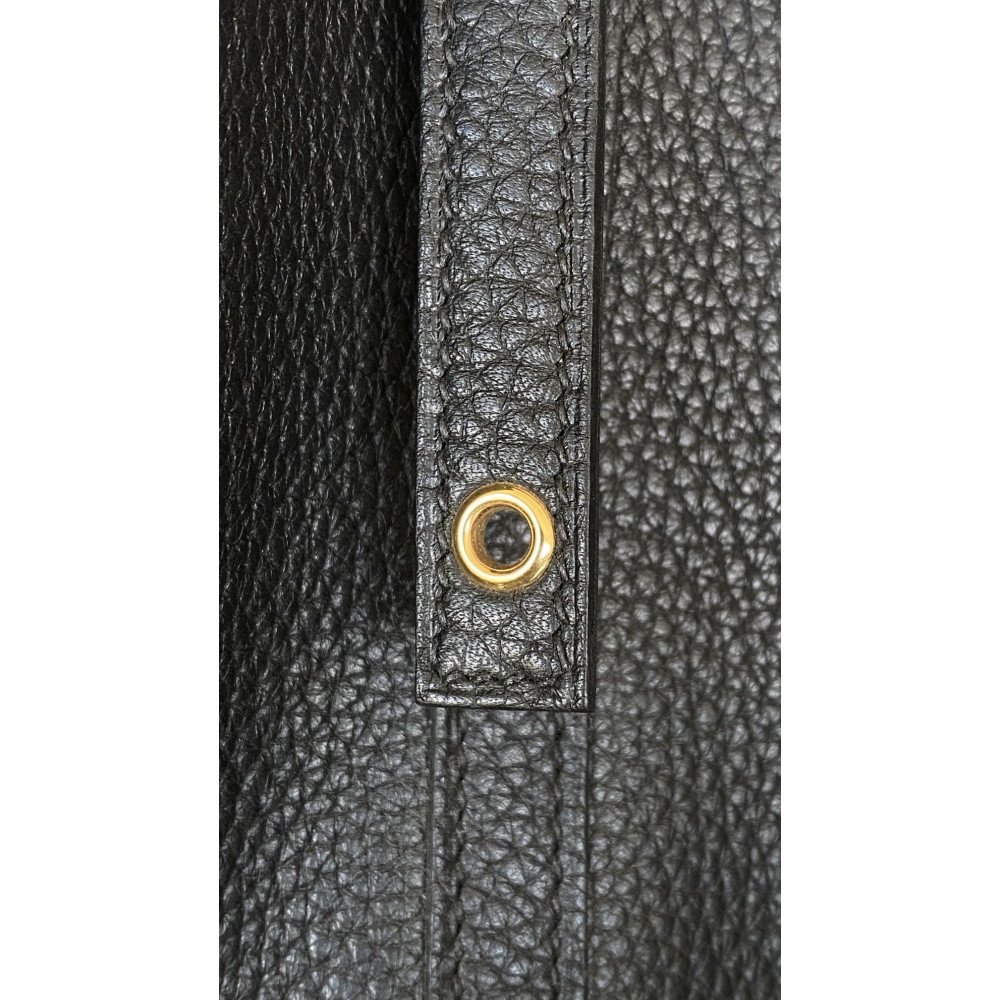Hermès Picotin Lock Bag 18cm – black Hermès Picotin Lock Bag 18cm – black