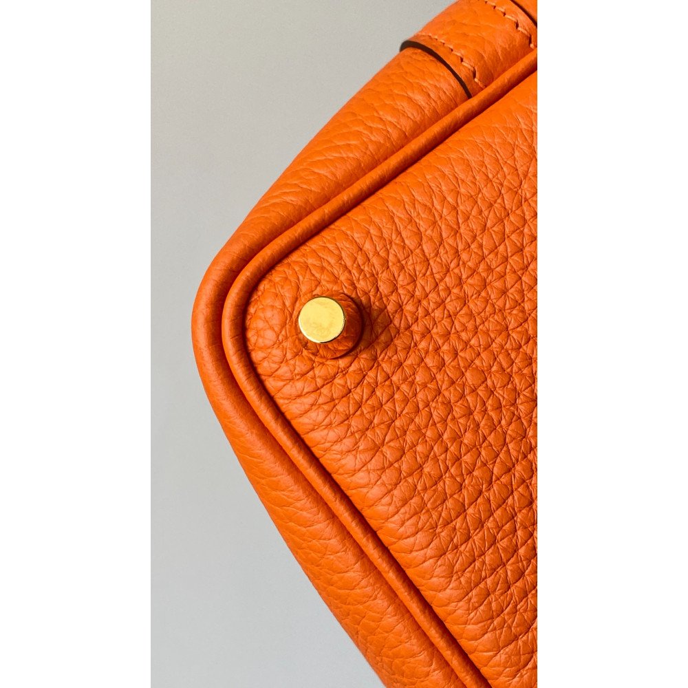 Hermès Picotin Lock Bag 18cm –Orange Hermès Picotin Lock Bag 18cm –Orange