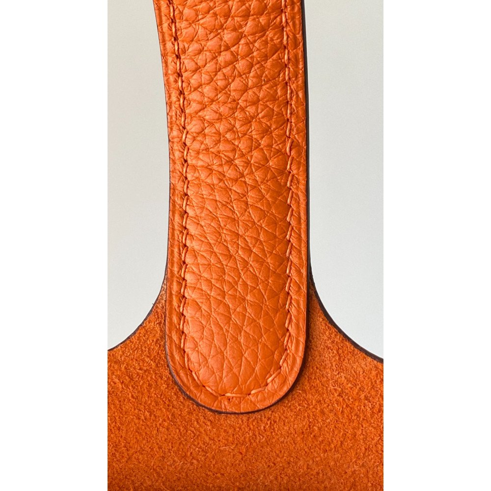 Hermès Picotin Lock Bag 18cm –Orange Hermès Picotin Lock Bag 18cm –Orange