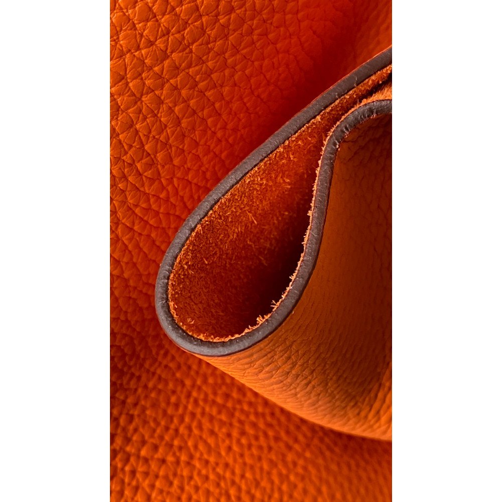 Hermès Picotin Lock Bag 18cm –Orange Hermès Picotin Lock Bag 18cm –Orange