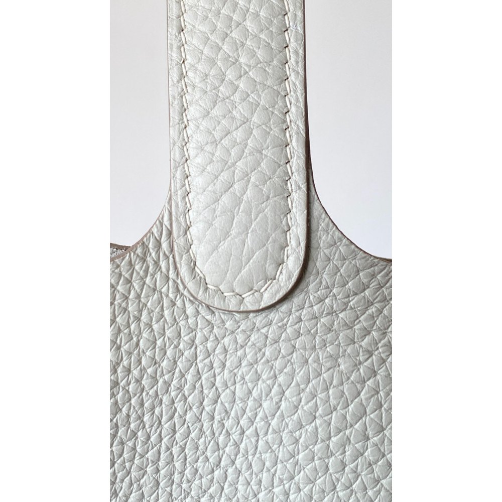 Hermès Picotin Lock Bag 18cm –8O Pearl Gray Hermès Picotin Lock Bag 18cm –8O Pearl Gray