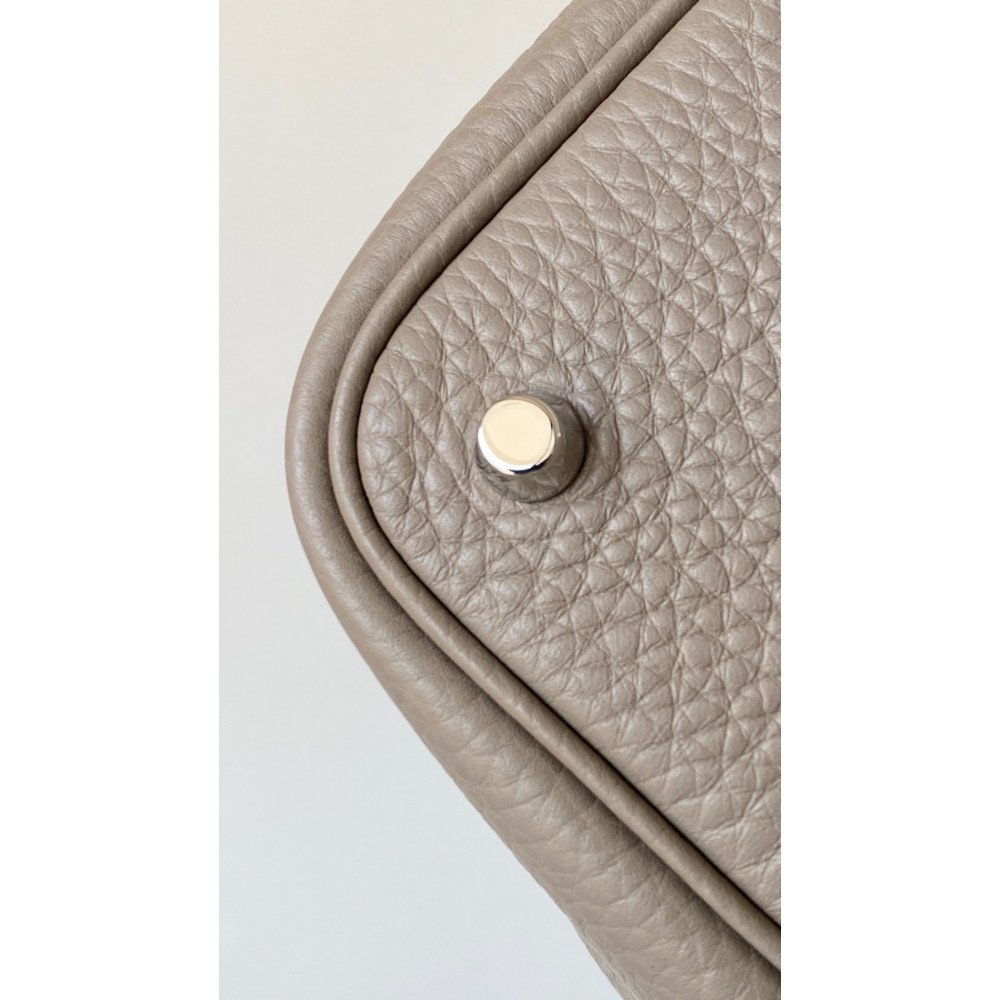 Hermès Picotin Lock Bag 18cm –M8 Asphalt Gray Hermès Picotin Lock Bag 18cm –M8 Asphalt Gray
