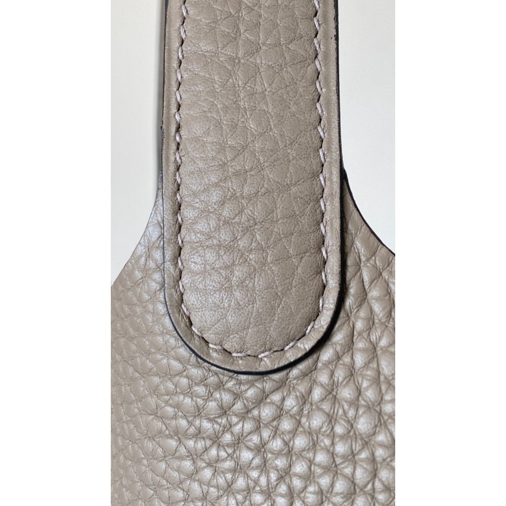 Hermès Picotin Lock Bag 18cm –M8 Asphalt Gray Hermès Picotin Lock Bag 18cm –M8 Asphalt Gray