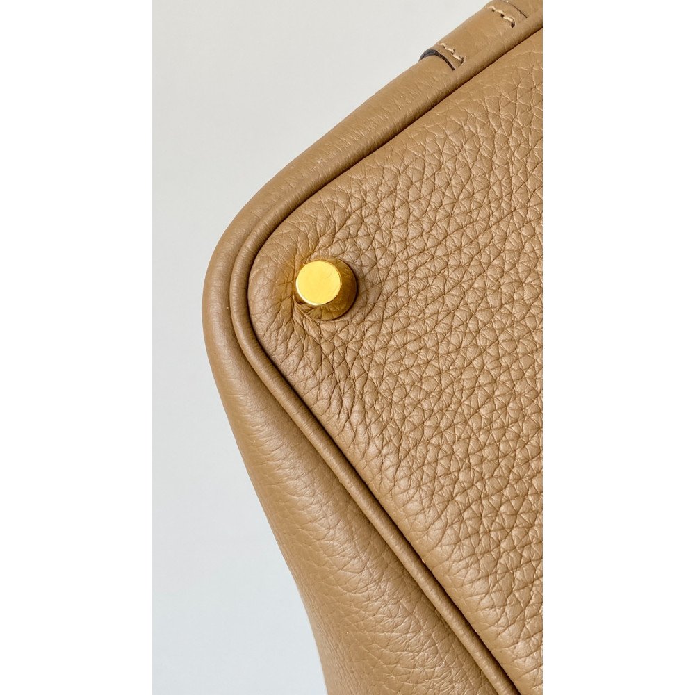 Hermès Picotin Lock Bag 18cm –D0 Weimaraner Beige Hermès Picotin Lock Bag 18cm –D0 Weimaraner Beige