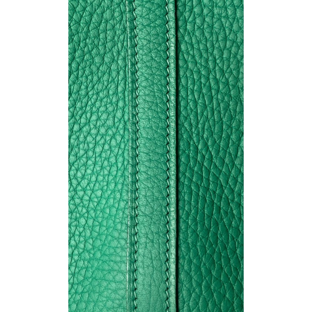 Hermès Picotin Lock Bag 18cm – U4 Velvet Green Hermès Picotin Lock Bag 18cm – U4 Velvet Green