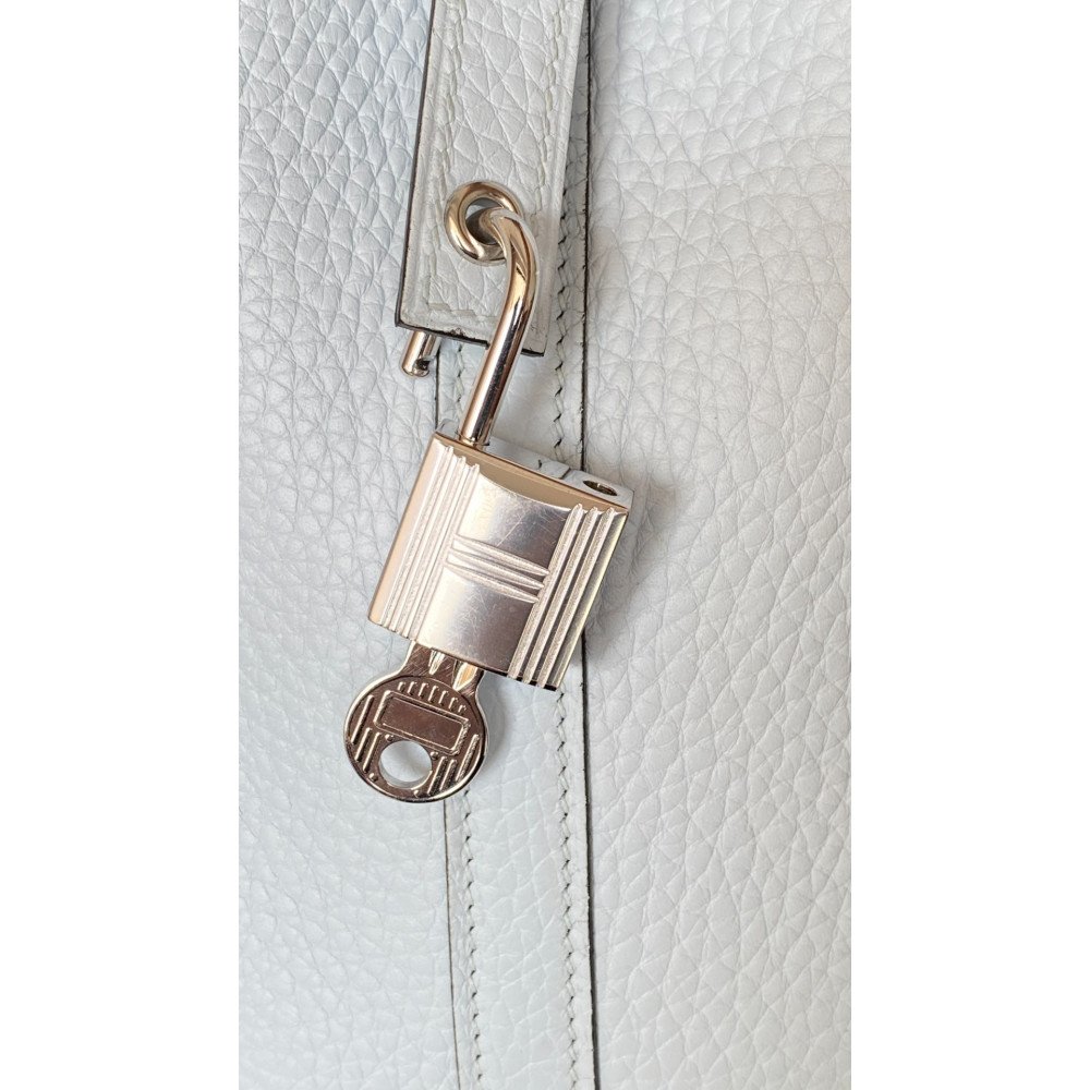Hermès Picotin Lock Bag 18cm –Holy Grail Blue Hermès Picotin Lock Bag 18cm –Holy Grail Blue