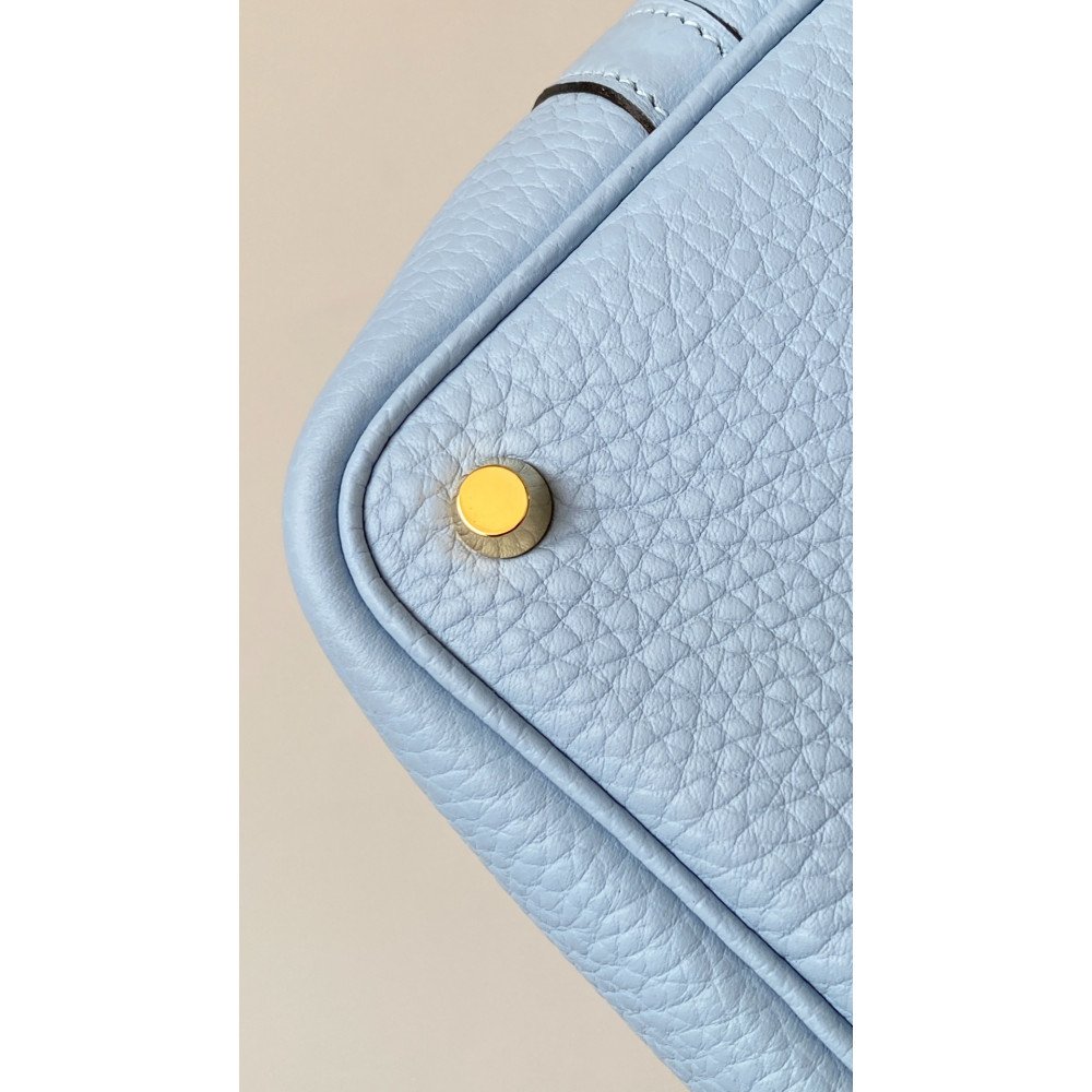 Hermès Picotin Lock Bag 18cm –Haze Blue Hermès Picotin Lock Bag 18cm –Haze Blue